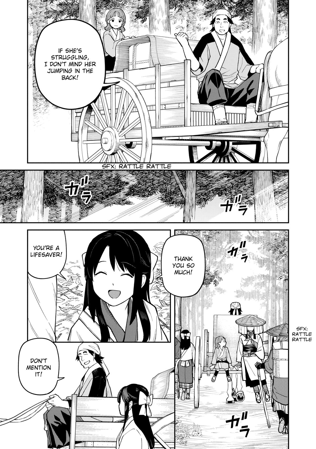 Ishigami Senki Chapter 27 22