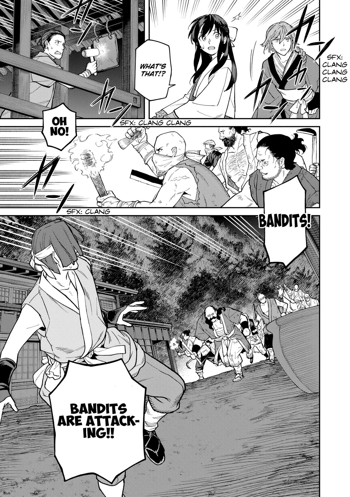 Ishigami Senki Chapter 27 26
