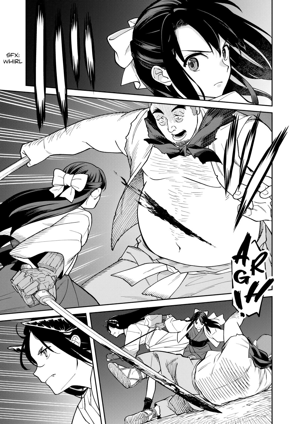 Ishigami Senki Chapter 27 34