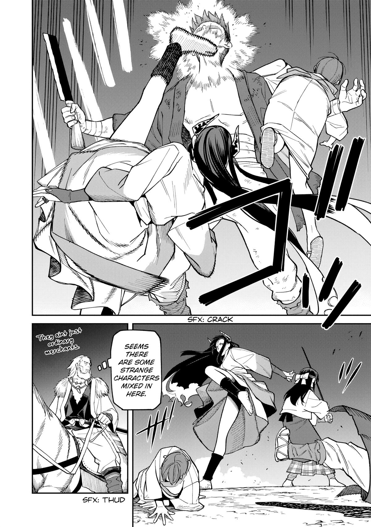 Ishigami Senki Chapter 27 35