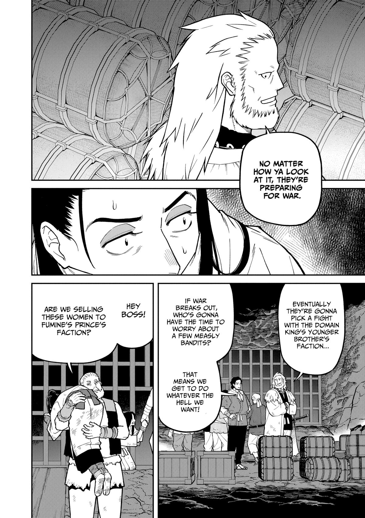 Ishigami Senki Chapter 28 6