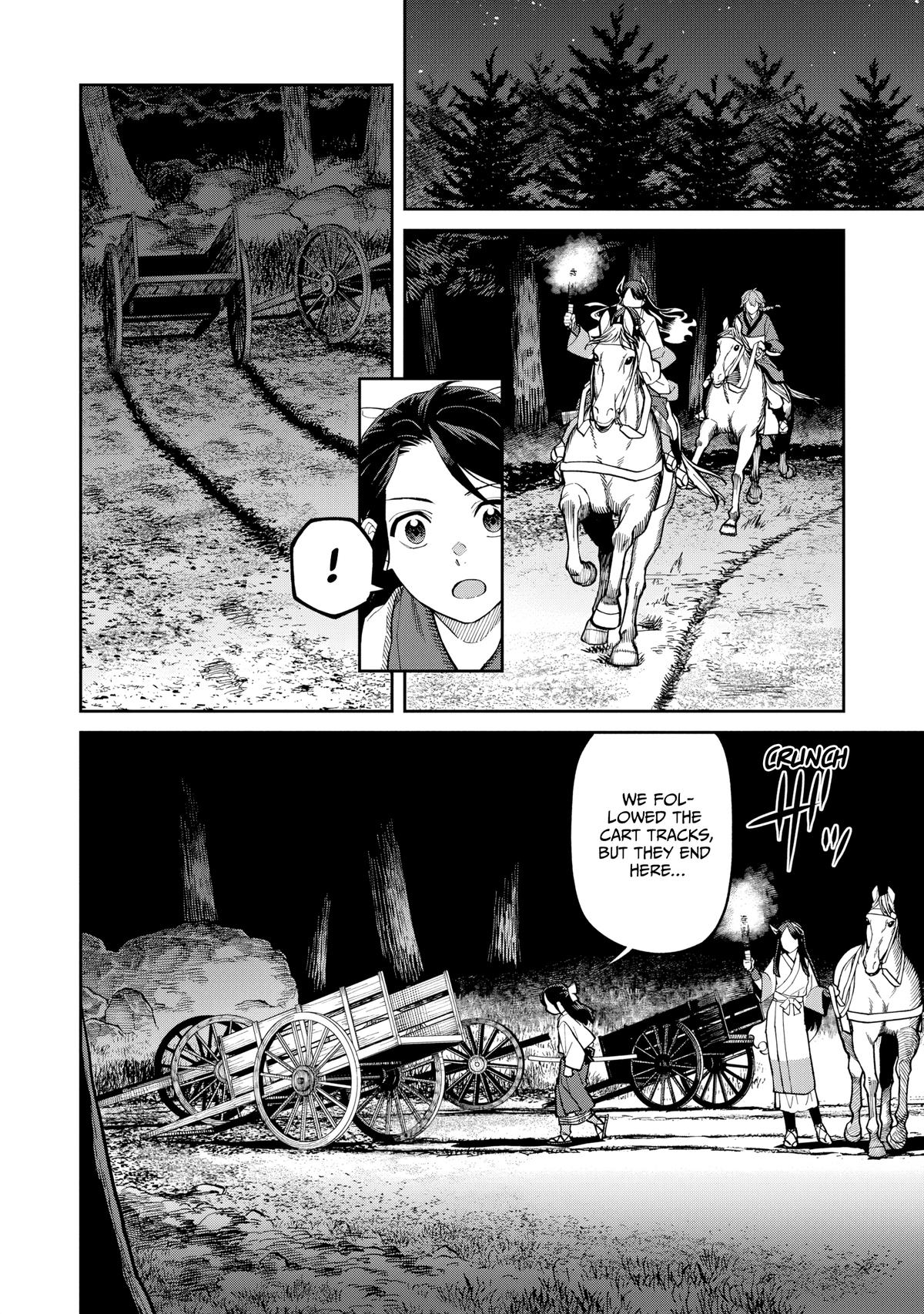 Ishigami Senki Chapter 28 8