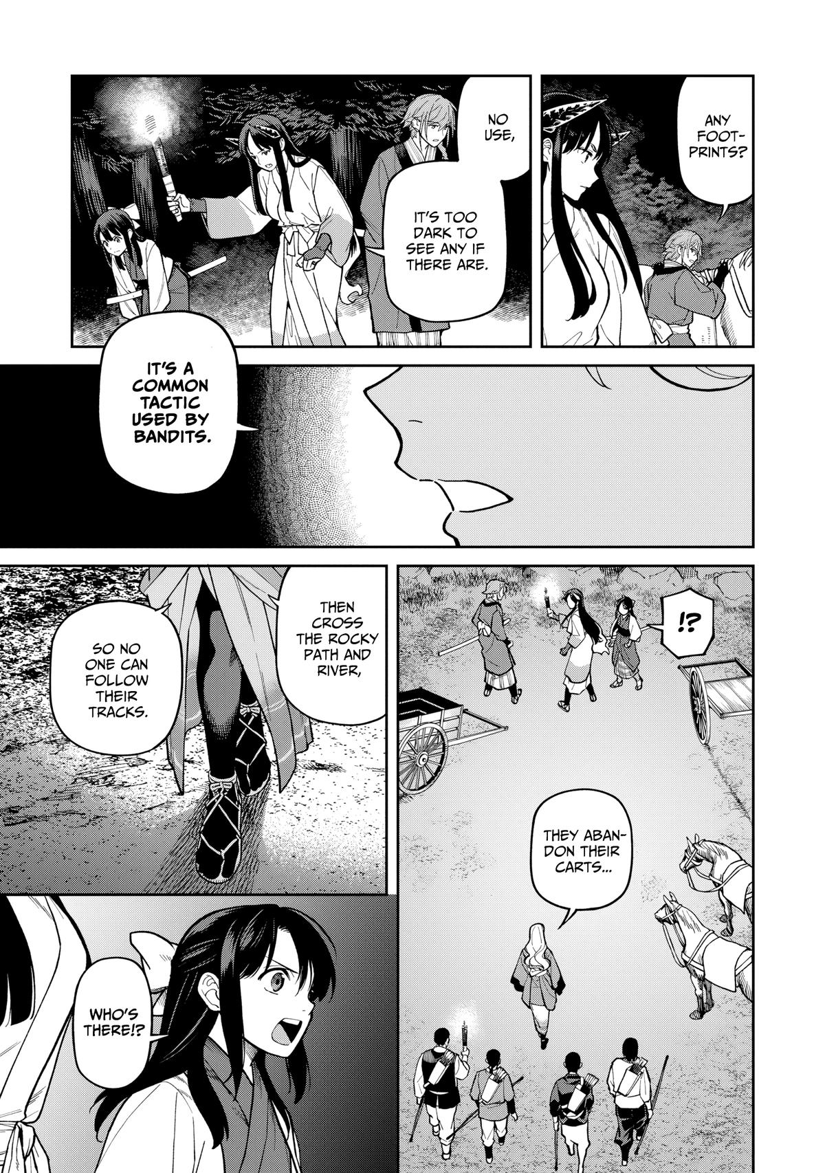 Ishigami Senki Chapter 28 9