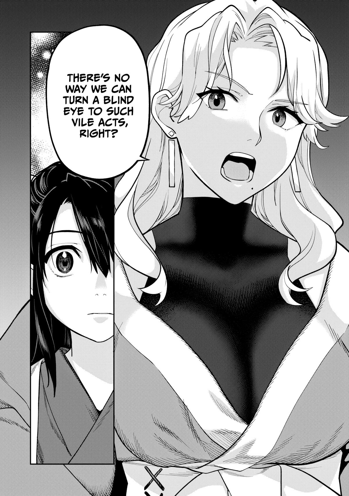 Ishigami Senki Chapter 28 14