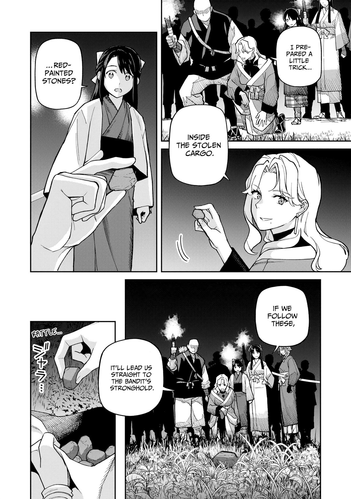 Ishigami Senki Chapter 28 16