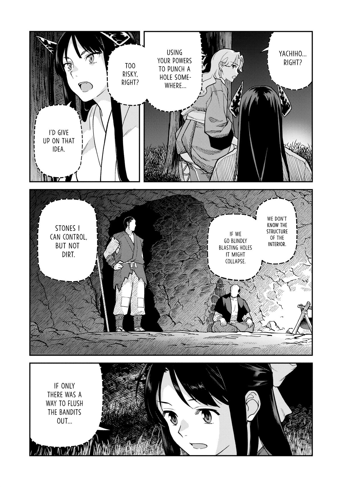 Ishigami Senki Chapter 28 18