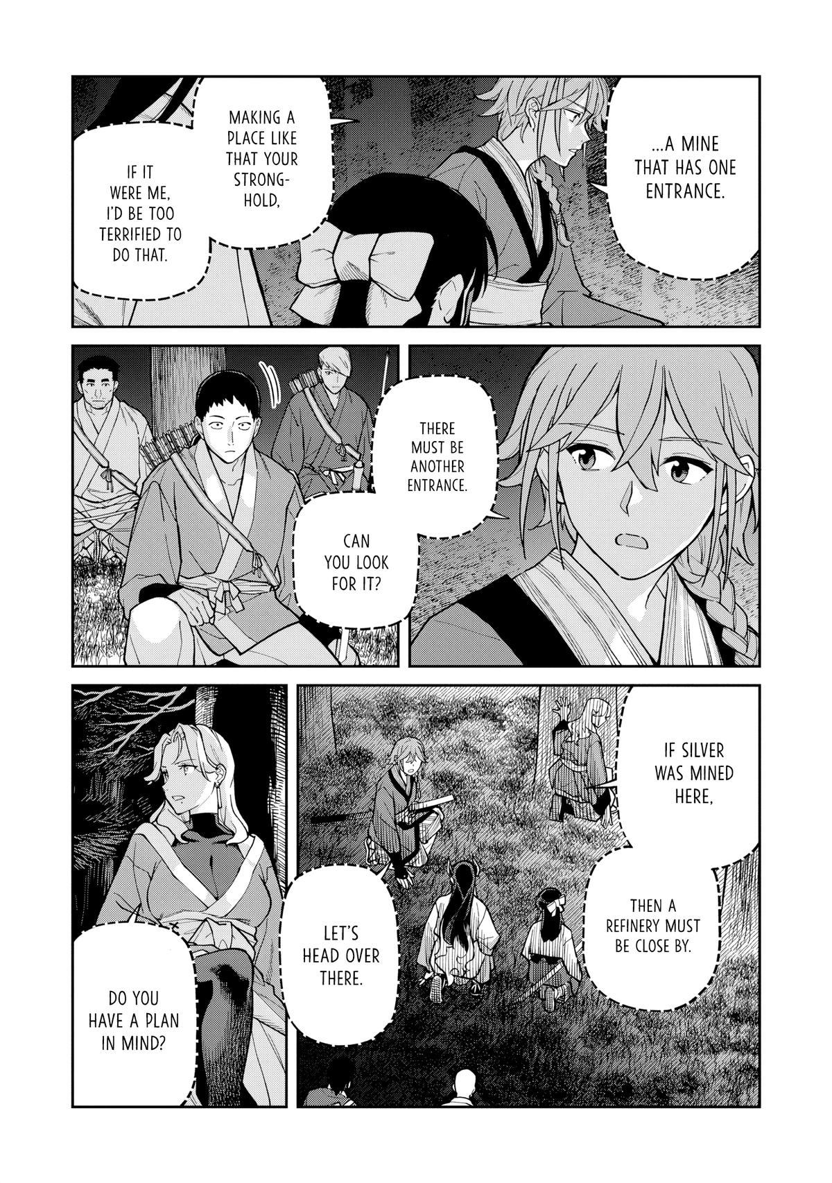 Ishigami Senki Chapter 28 19
