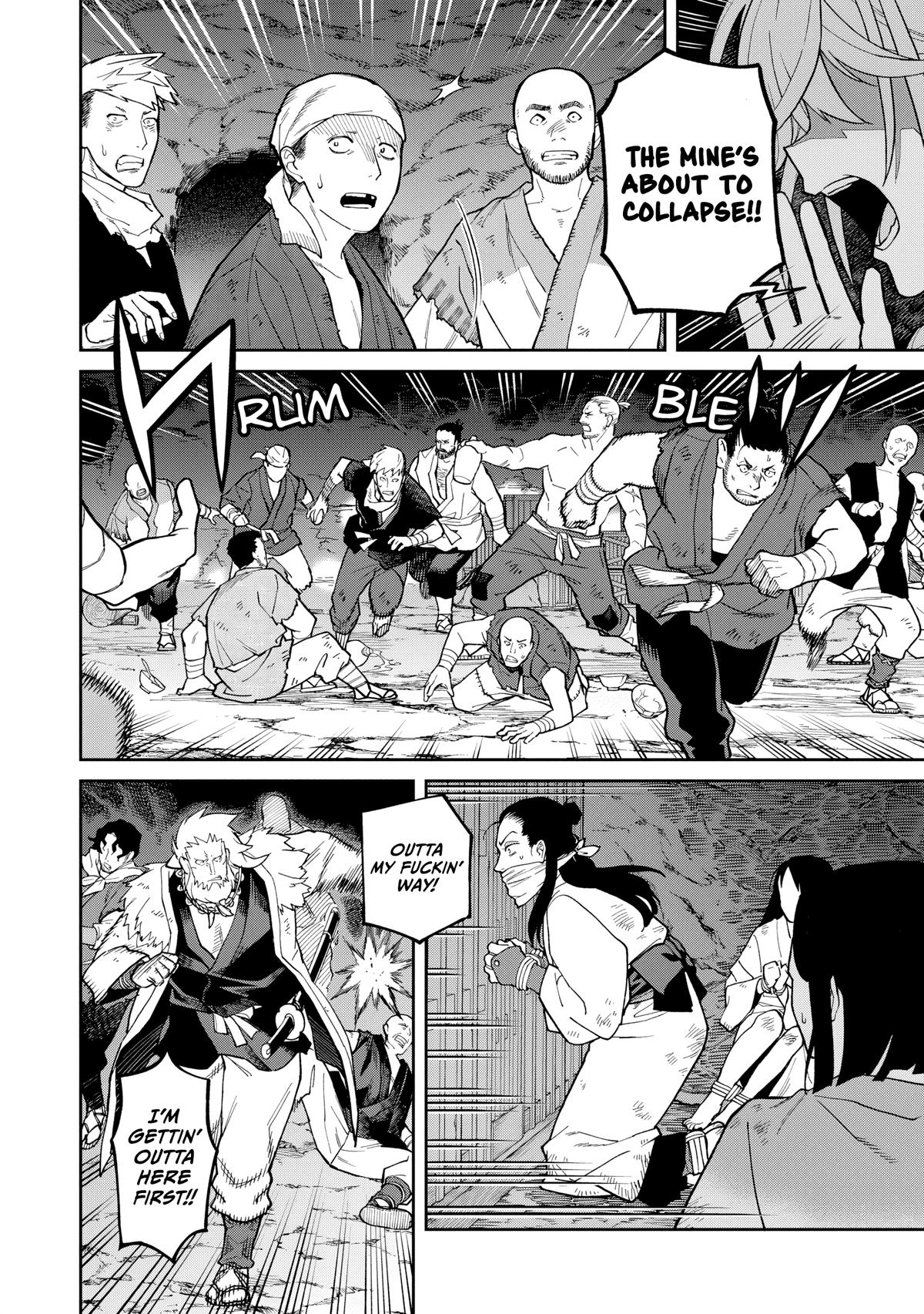 Ishigami Senki Chapter 28 22