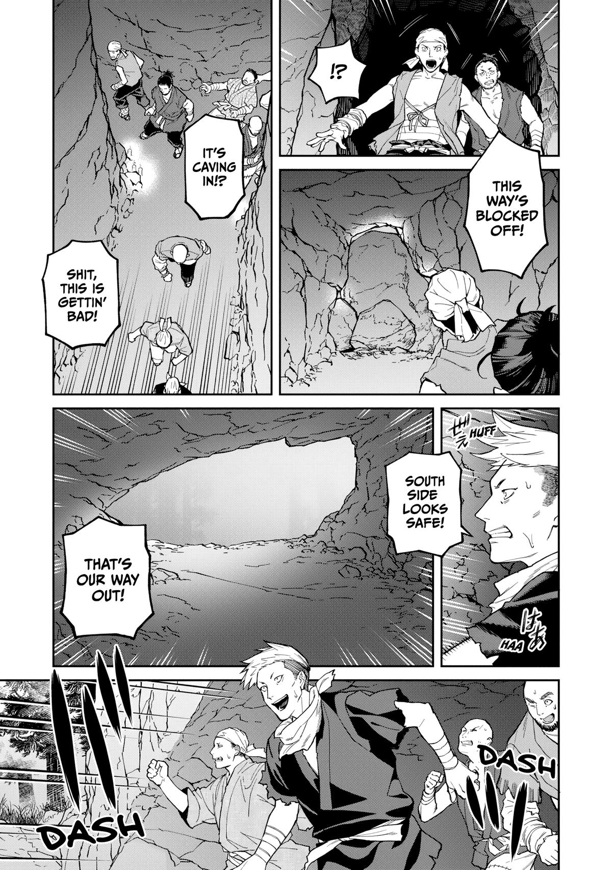 Ishigami Senki Chapter 28 23