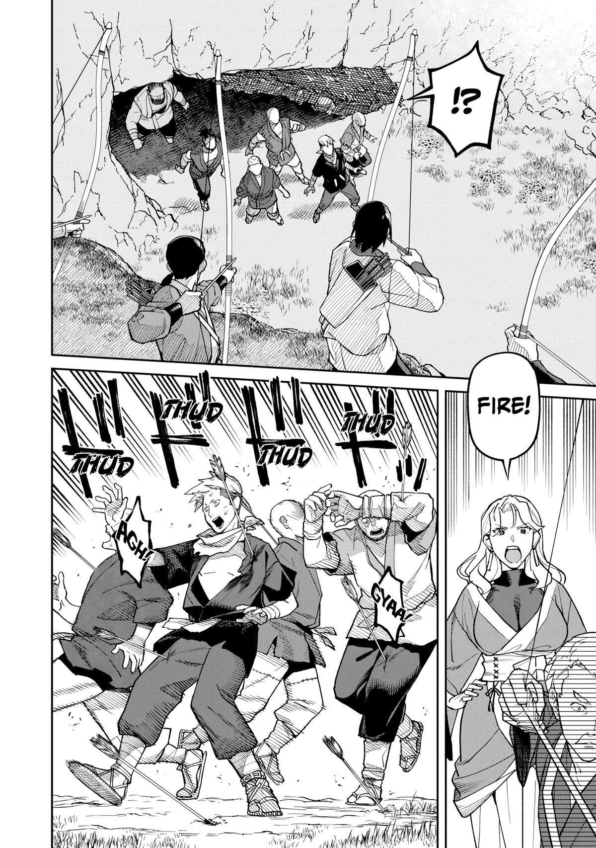 Ishigami Senki Chapter 28 24