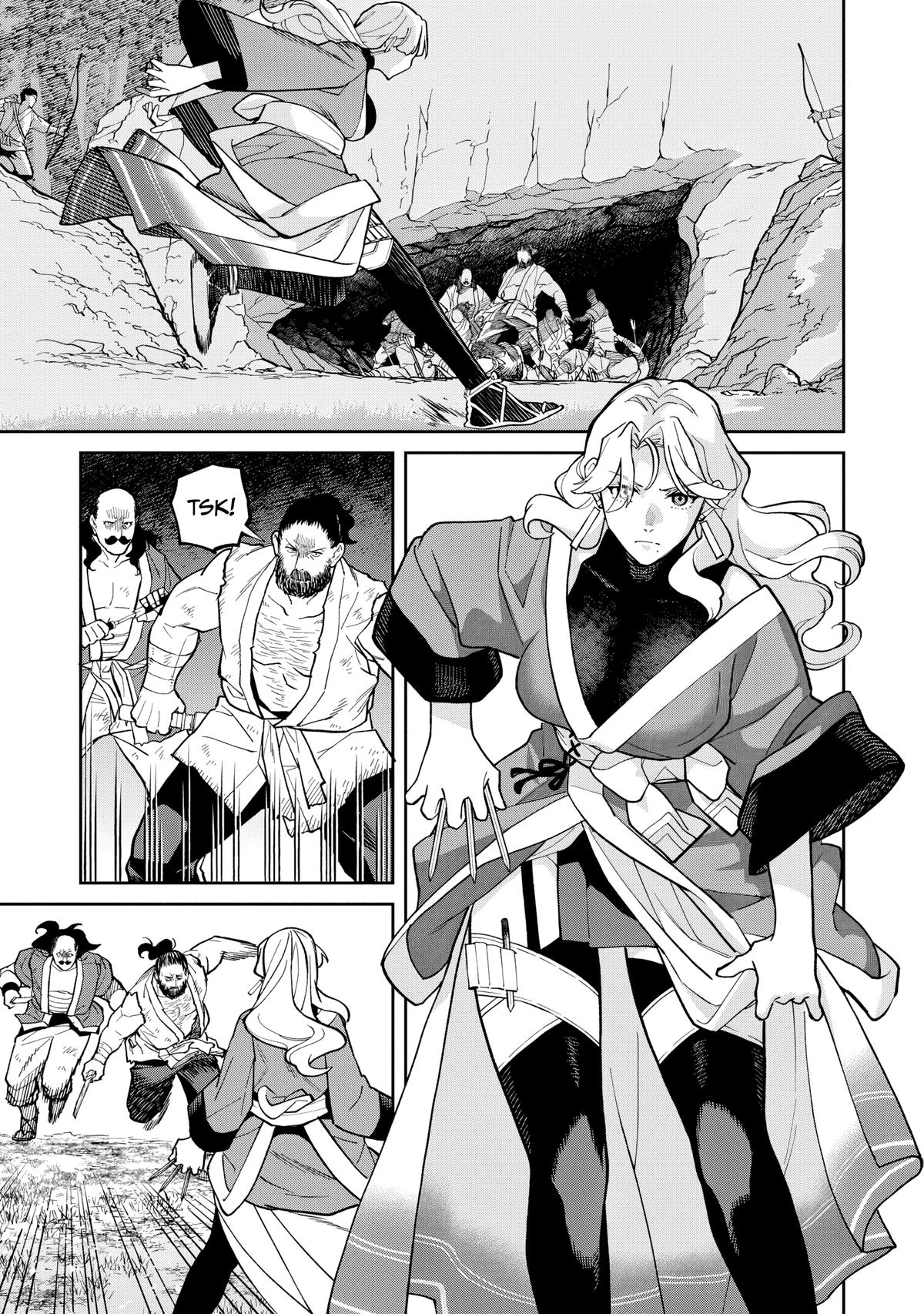 Ishigami Senki Chapter 28 25