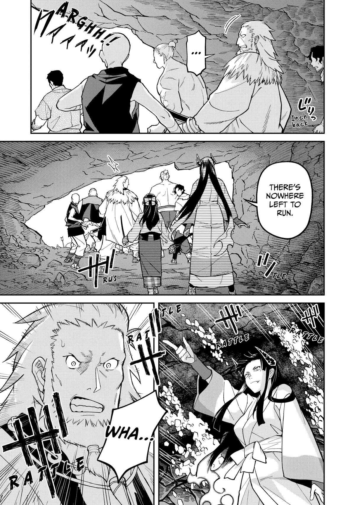 Ishigami Senki Chapter 28 27