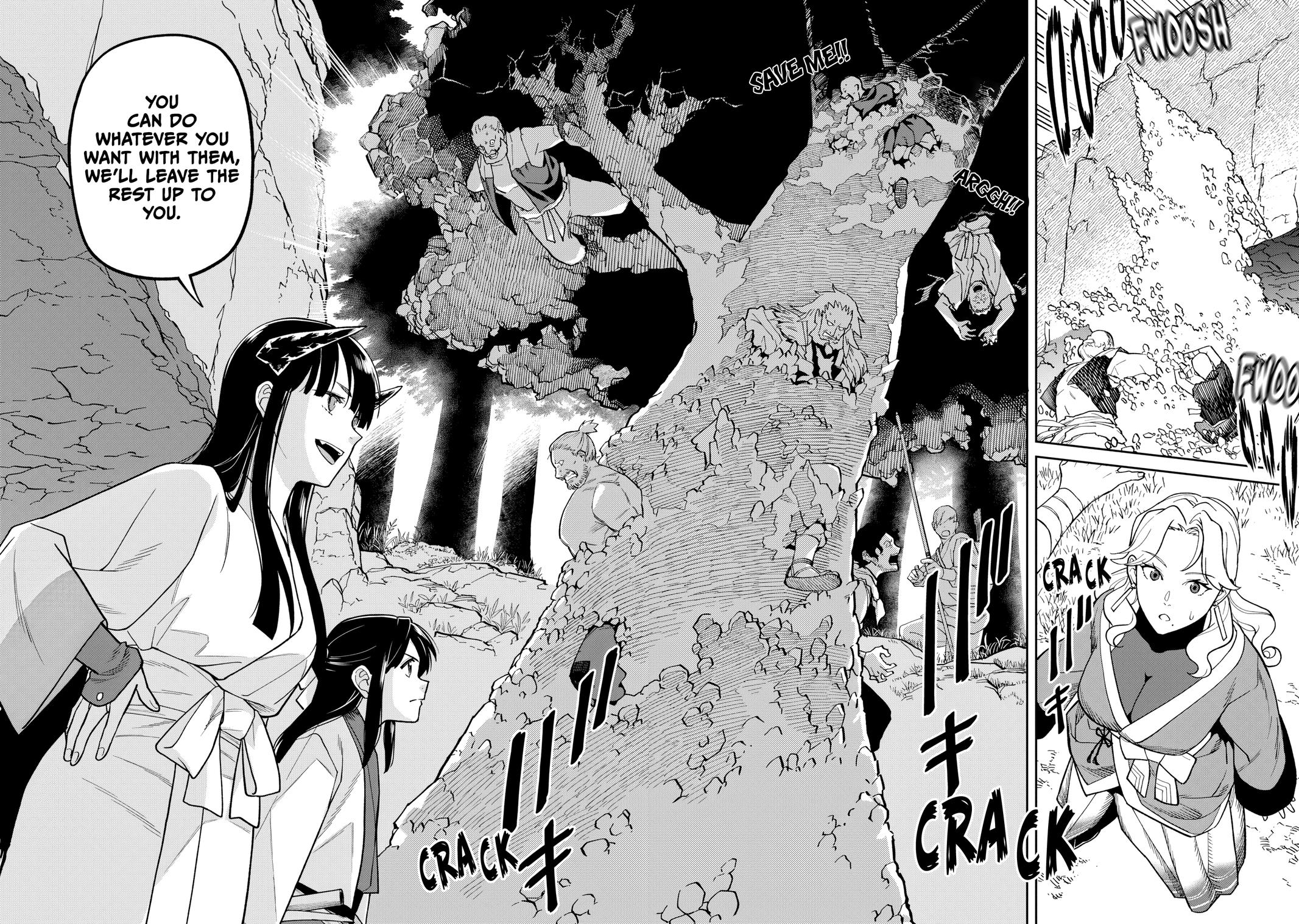 Ishigami Senki Chapter 28 28