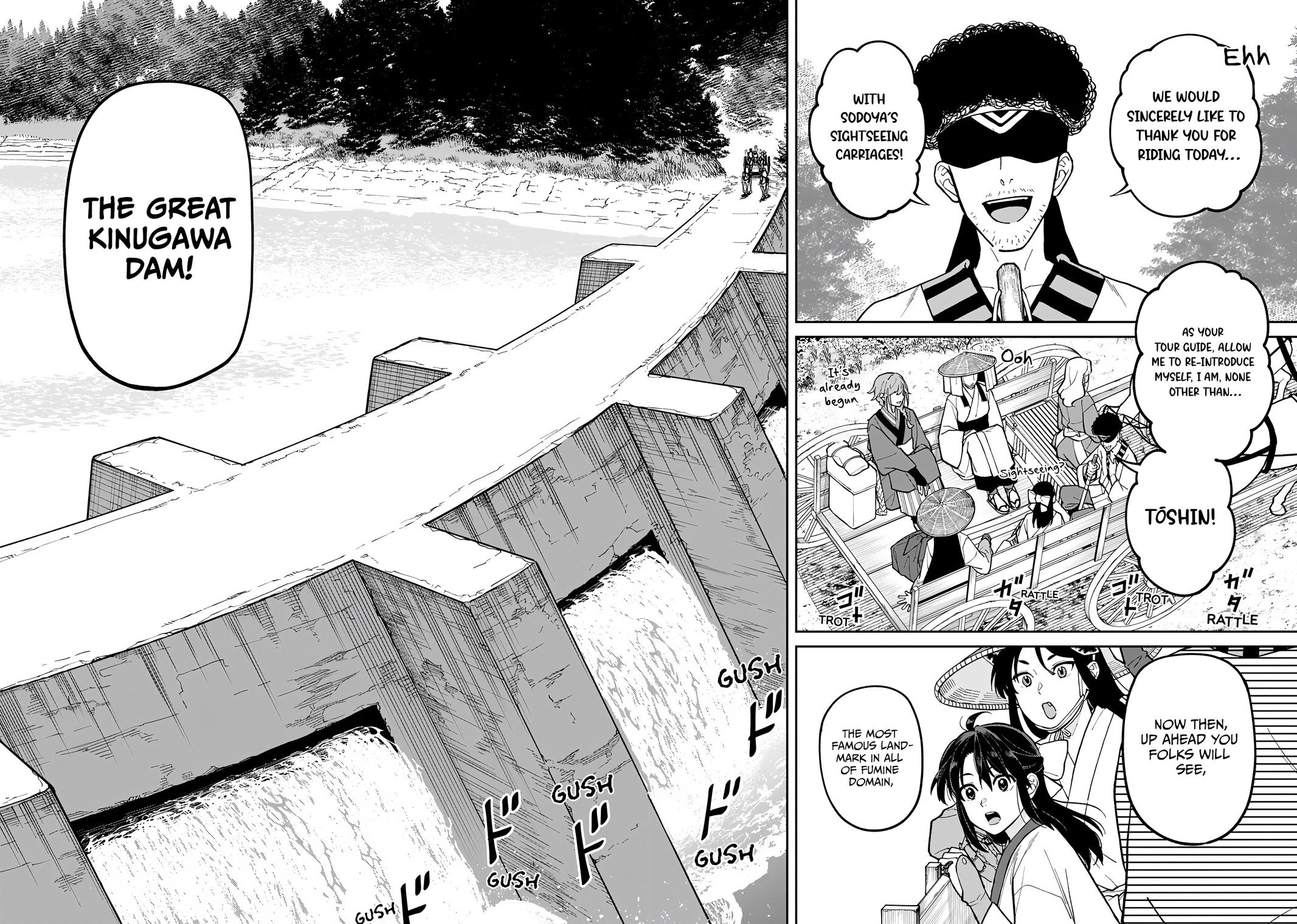 Ishigami Senki Chapter 29 2