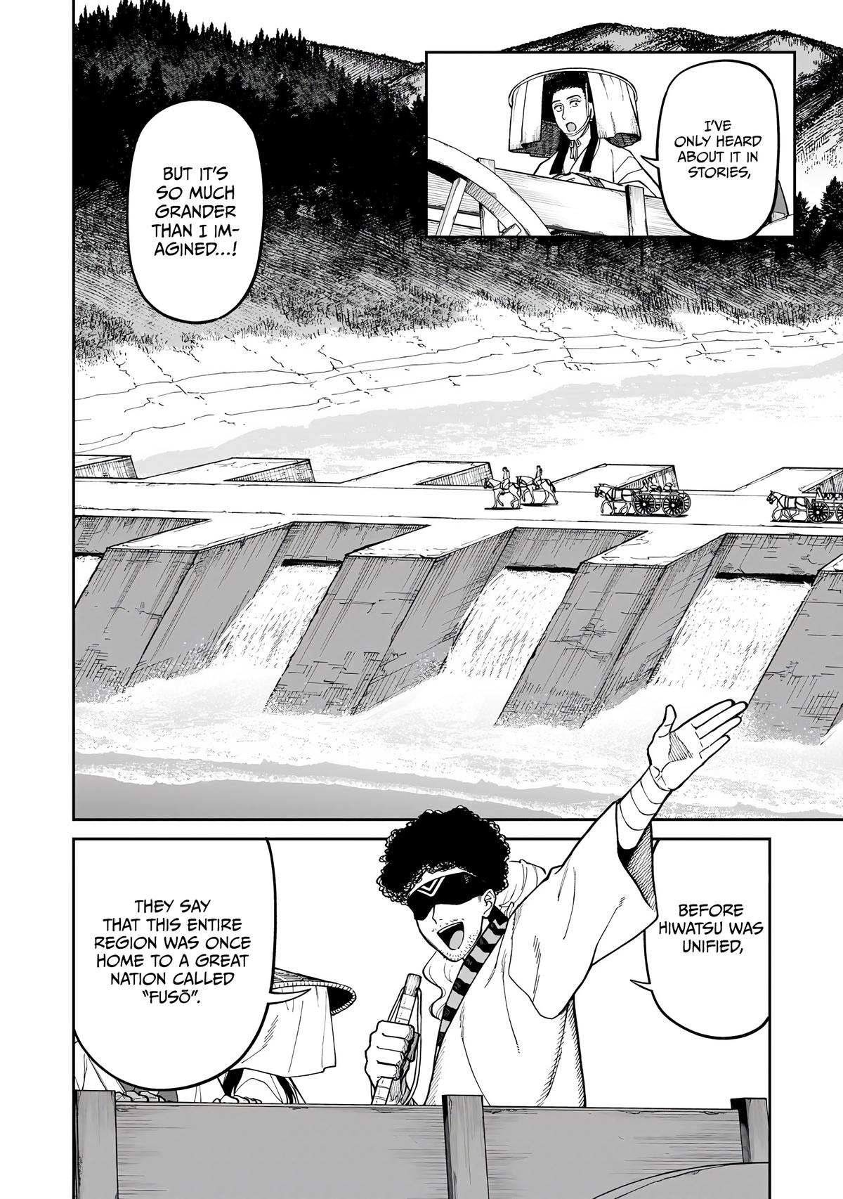 Ishigami Senki Chapter 29 3