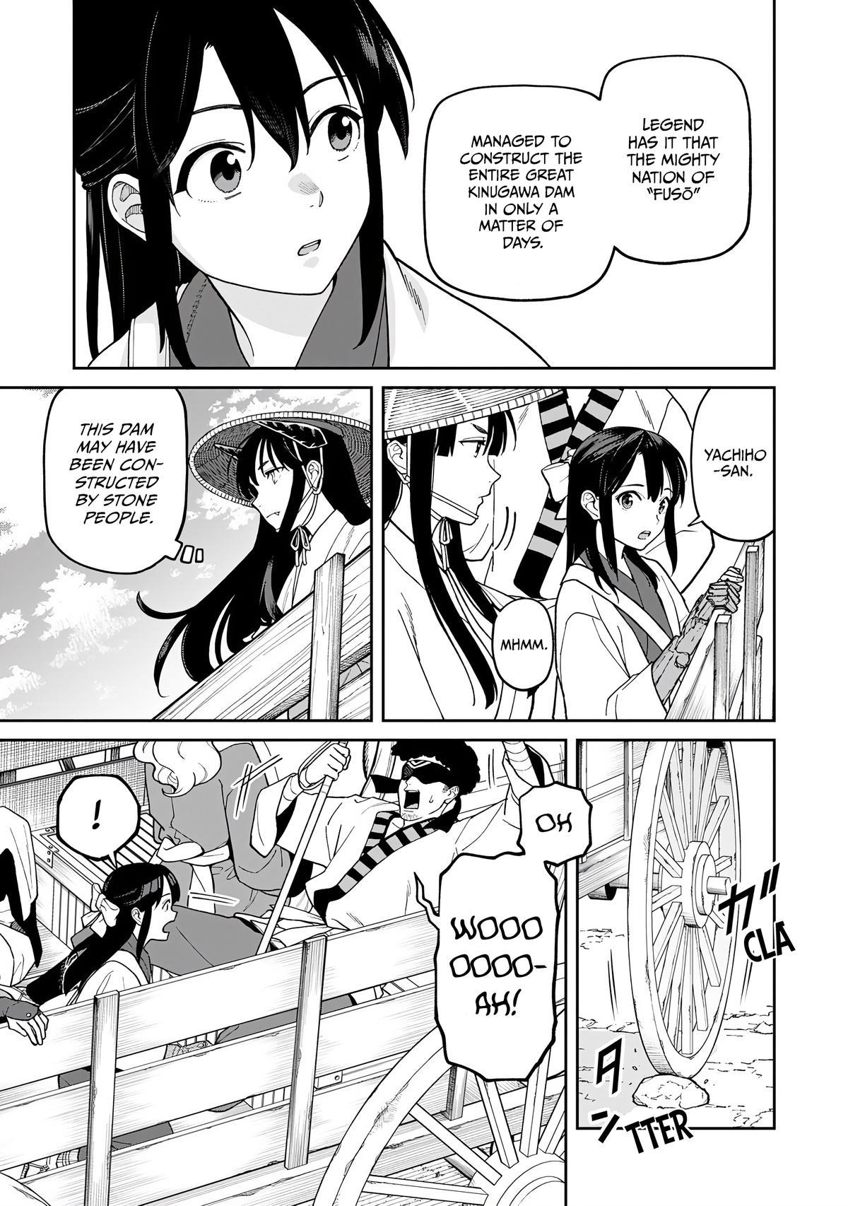 Ishigami Senki Chapter 29 4