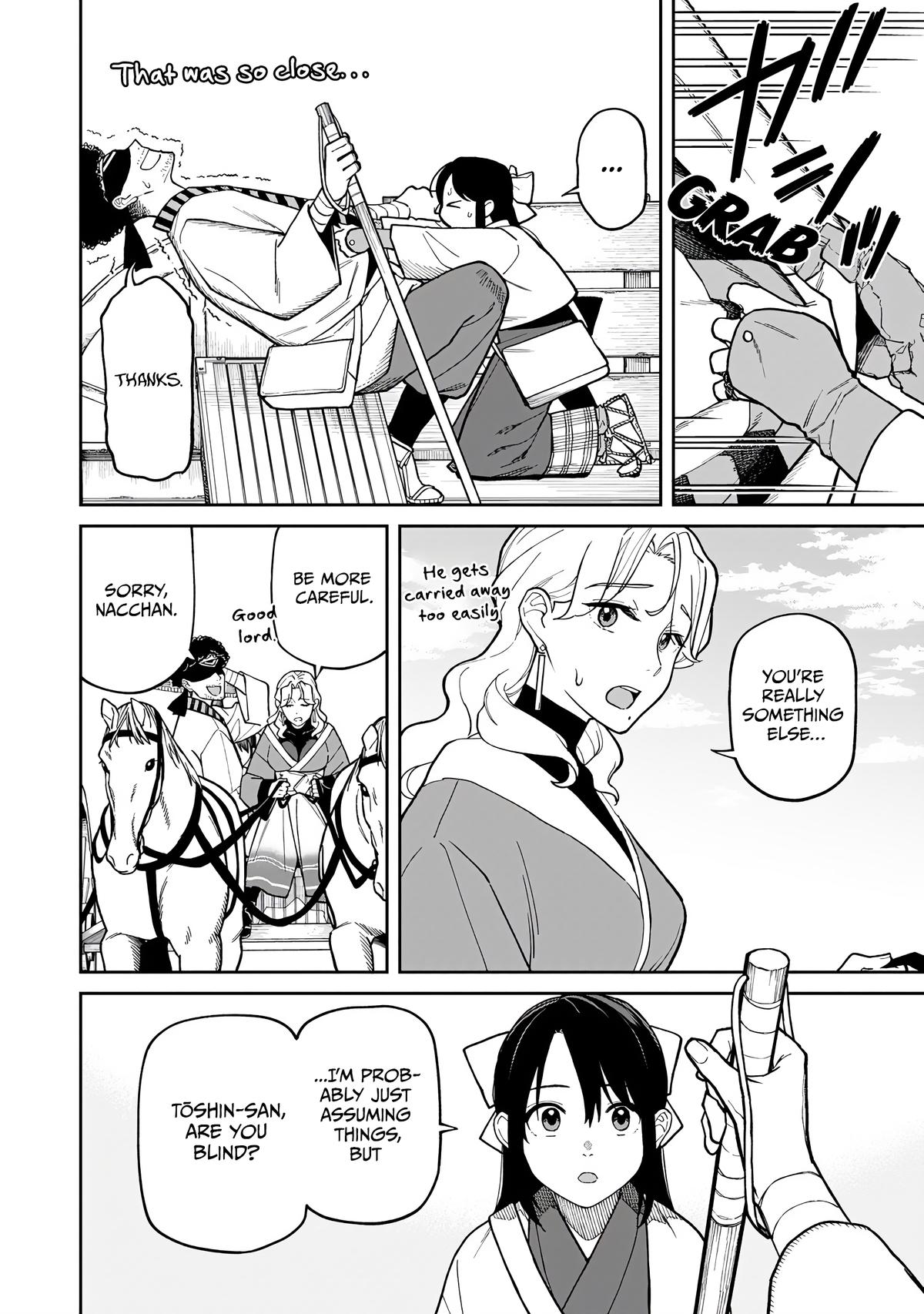 Ishigami Senki Chapter 29 5