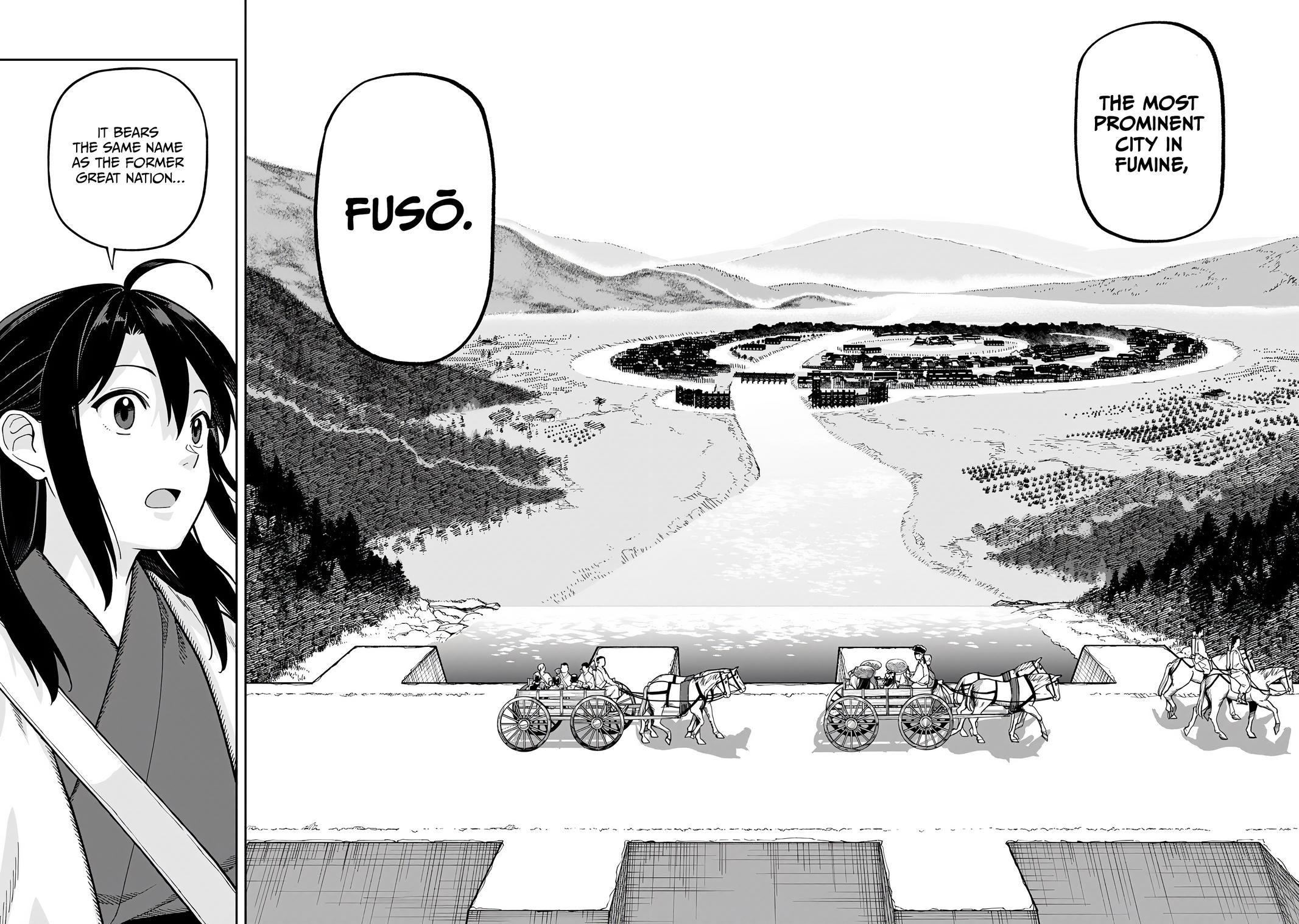 Ishigami Senki Chapter 29 7