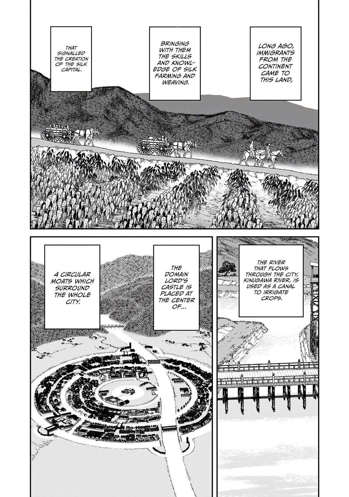 Ishigami Senki Chapter 29 8