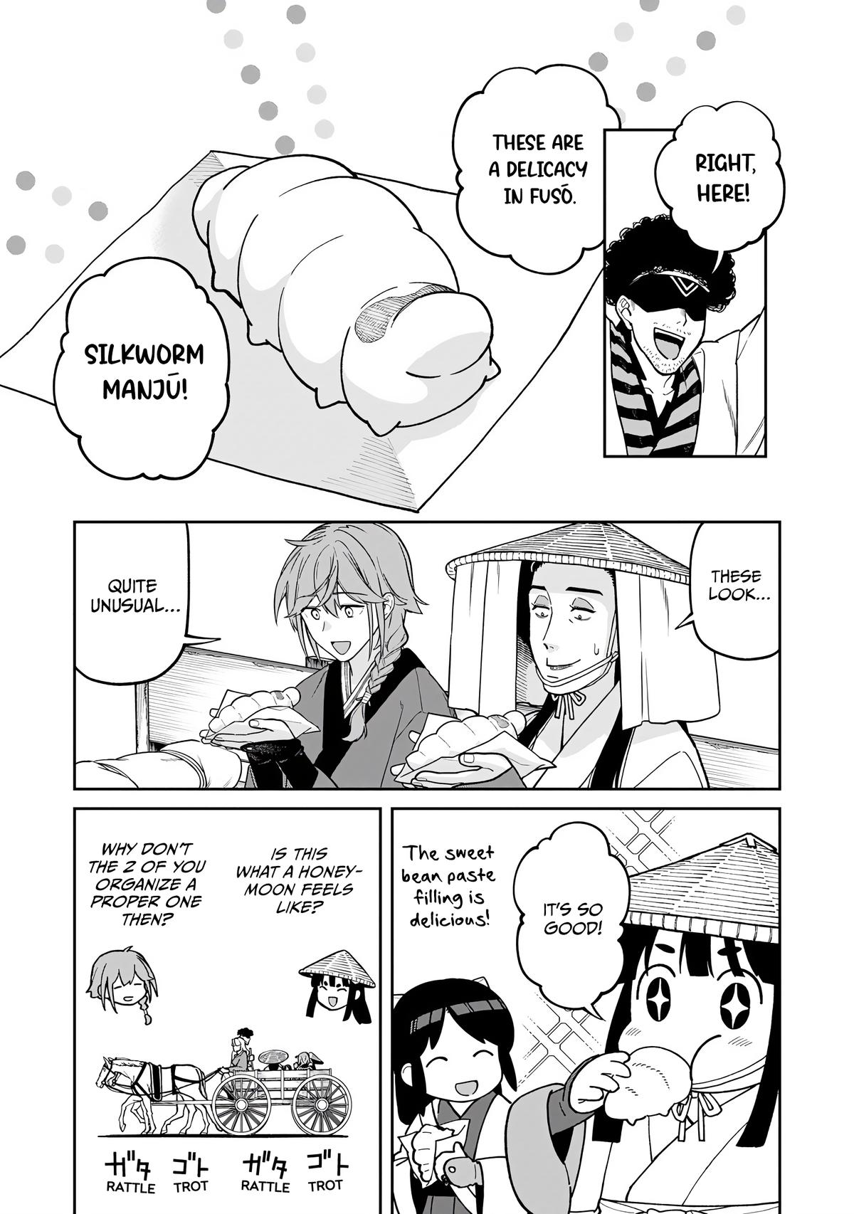 Ishigami Senki Chapter 29 9