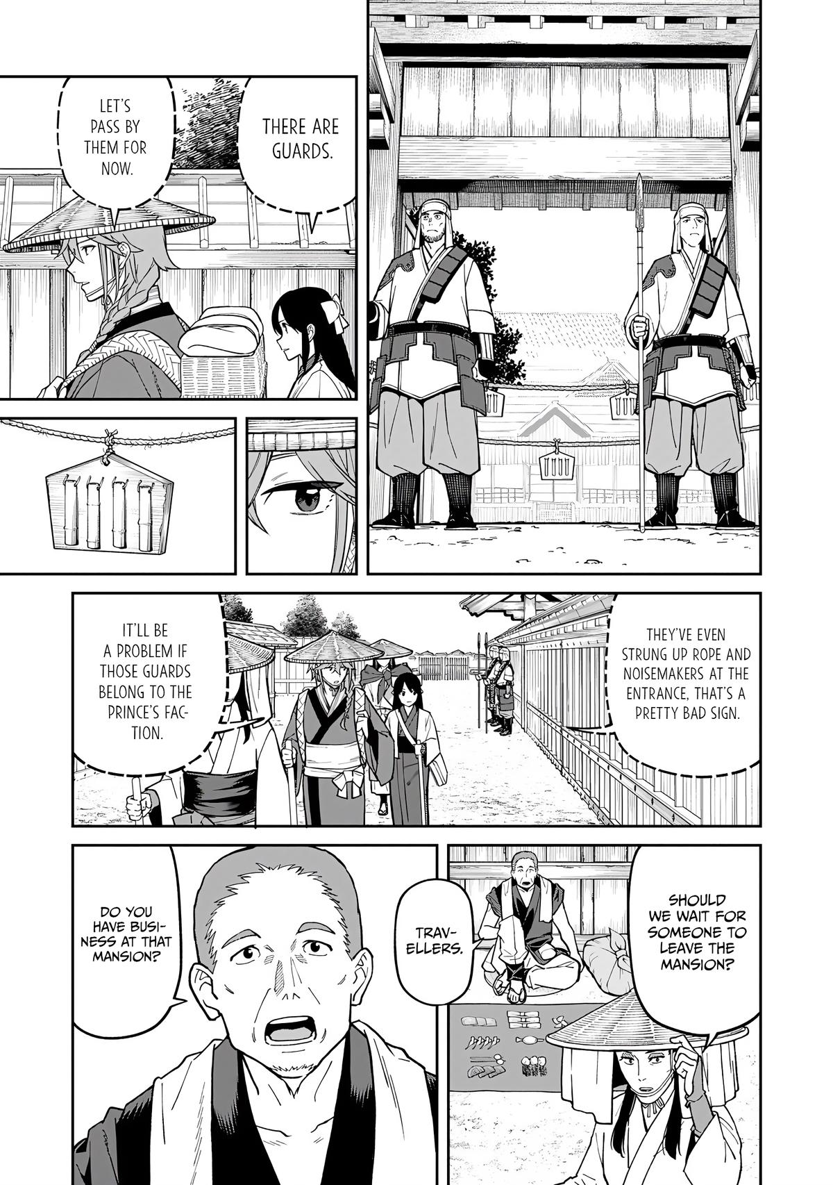 Ishigami Senki Chapter 29 15