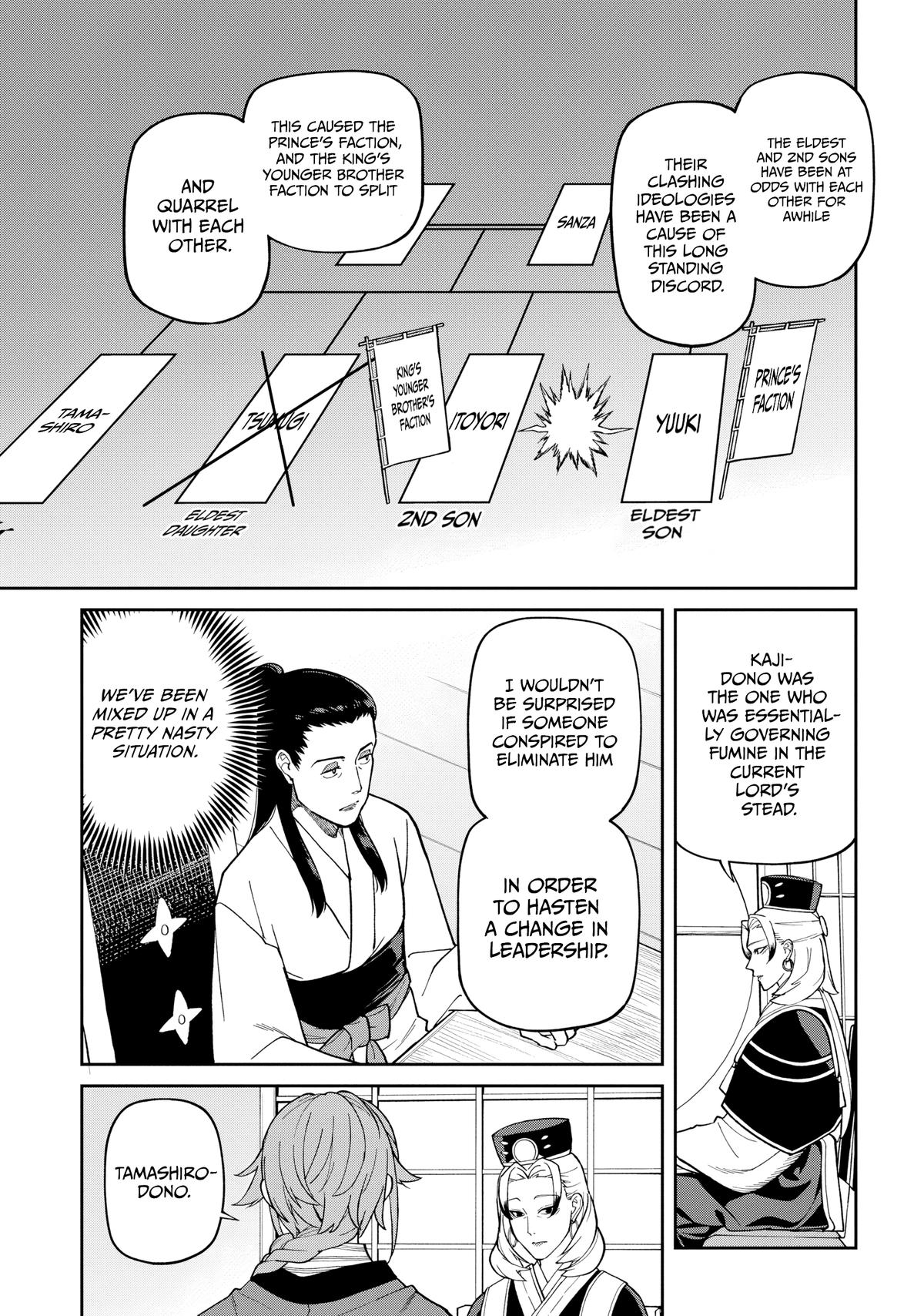 Ishigami Senki Chapter 29 23