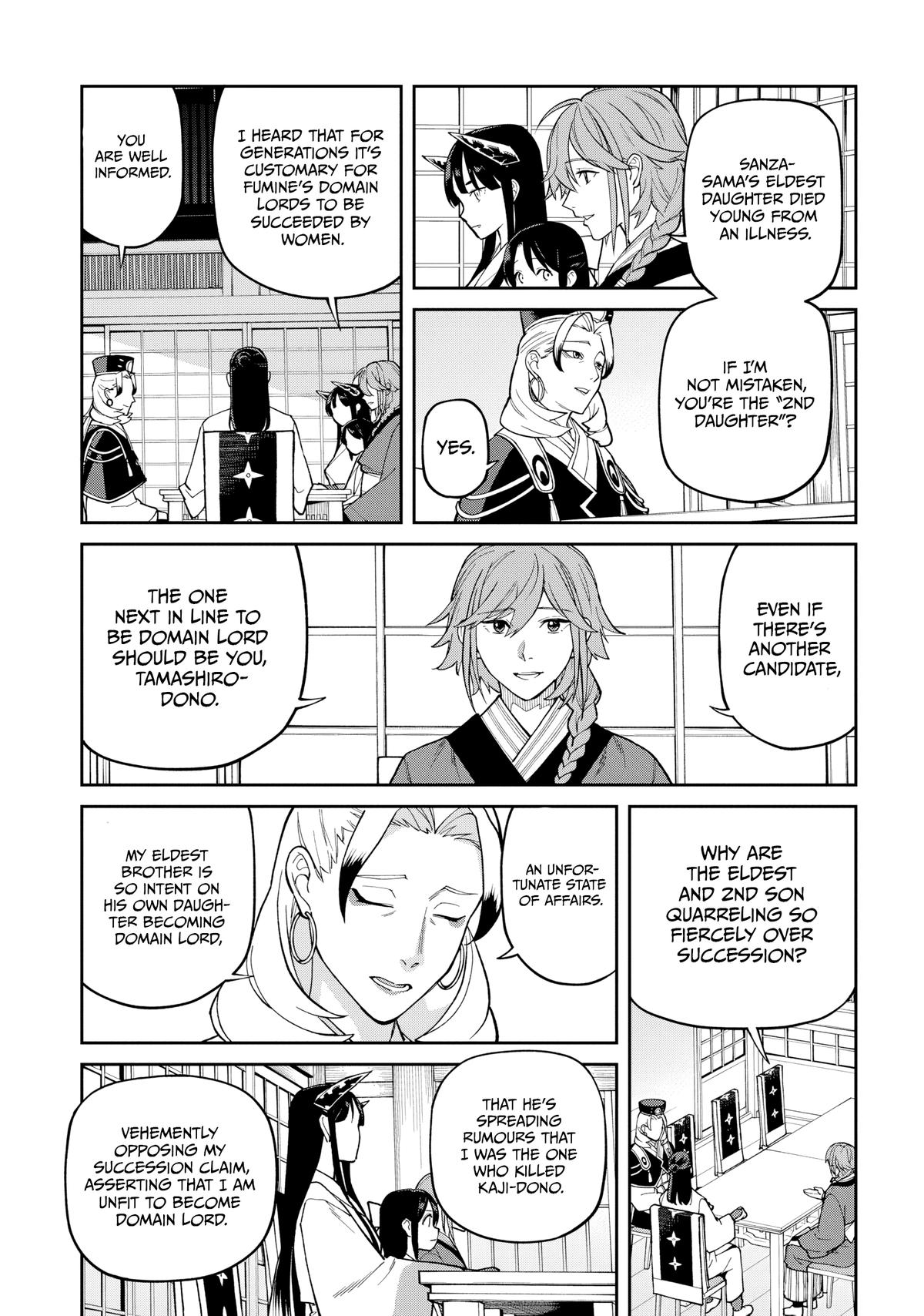 Ishigami Senki Chapter 29 24