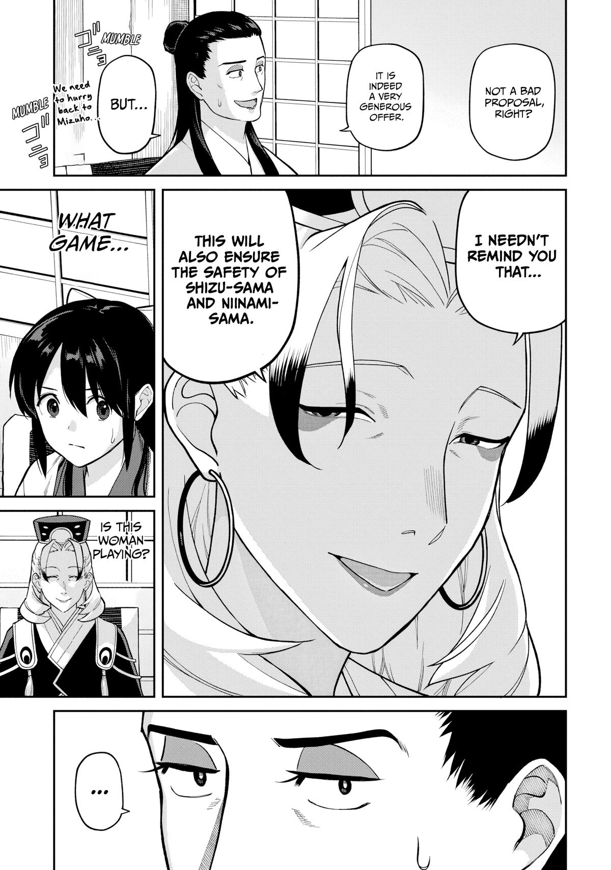 Ishigami Senki Chapter 29 27