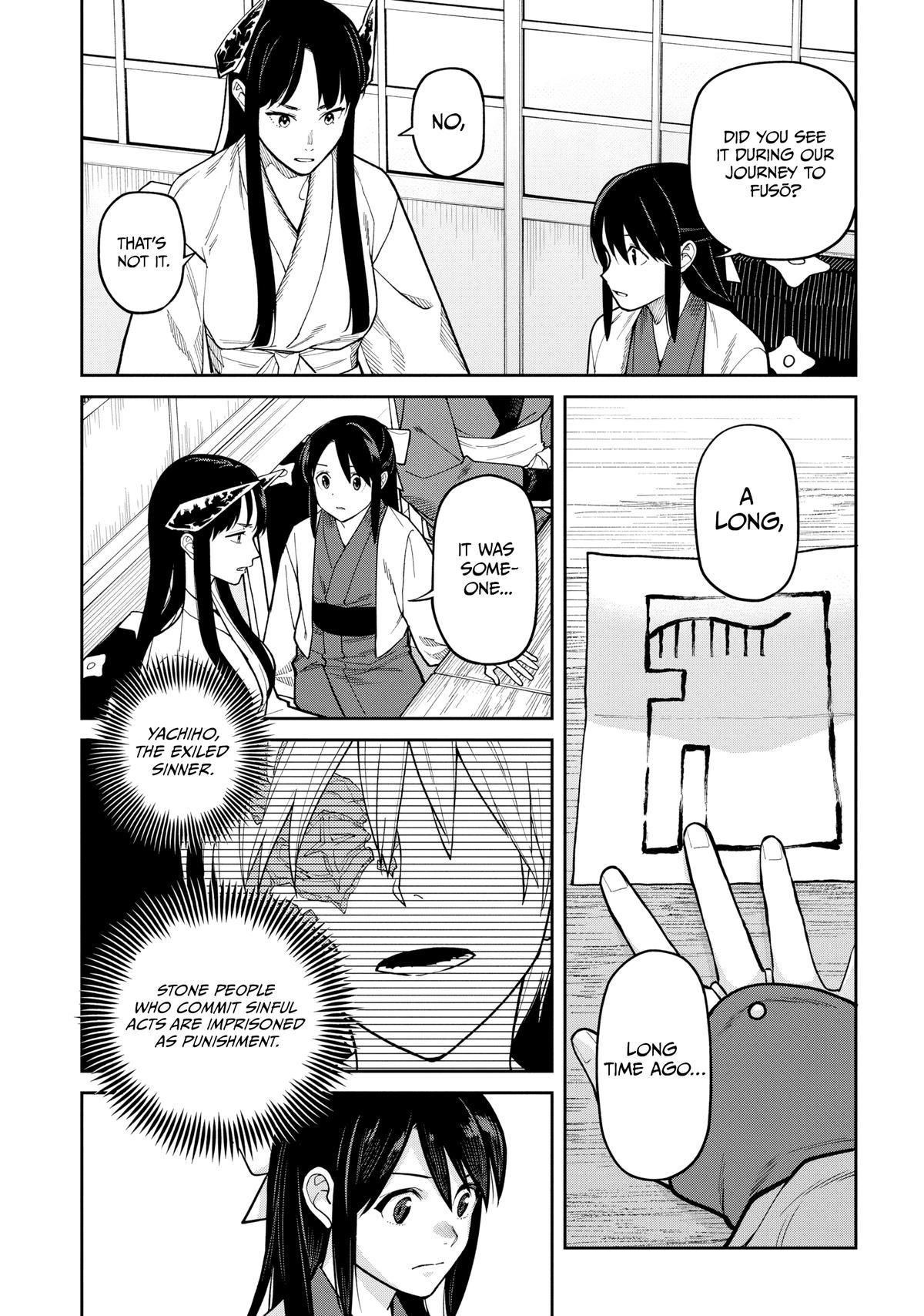 Ishigami Senki Chapter 29 31