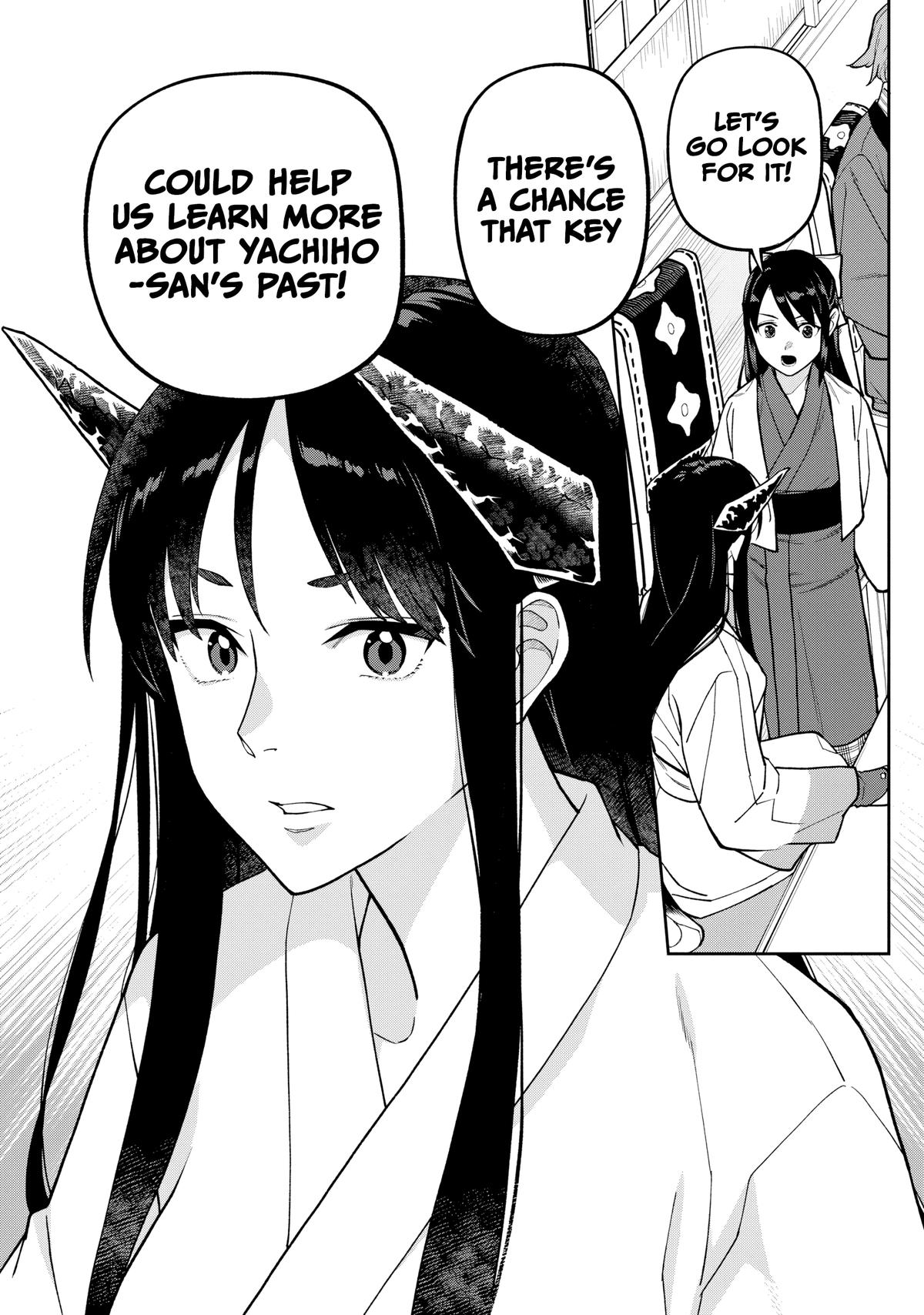 Ishigami Senki Chapter 29 32