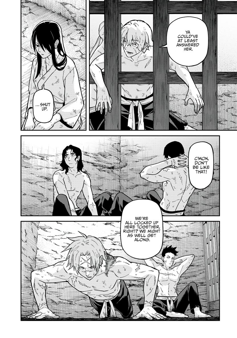 Ishigami Senki Chapter 30 4