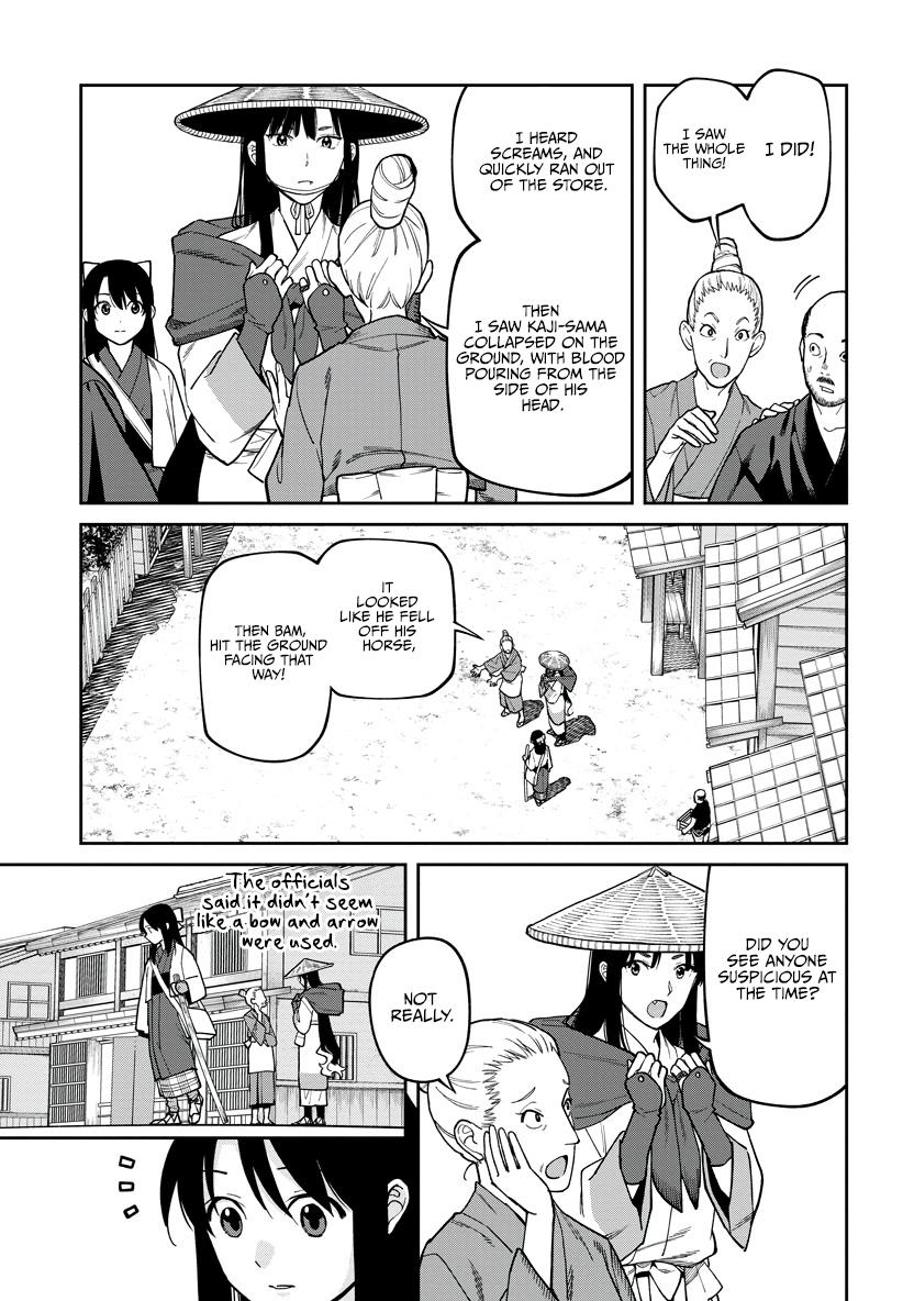 Ishigami Senki Chapter 30 9