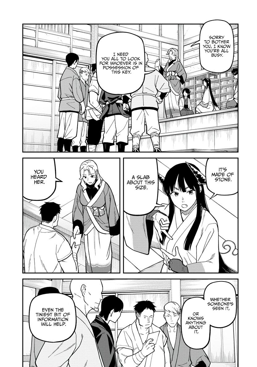 Ishigami Senki Chapter 30 14