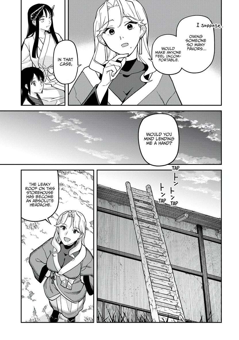 Ishigami Senki Chapter 30 17
