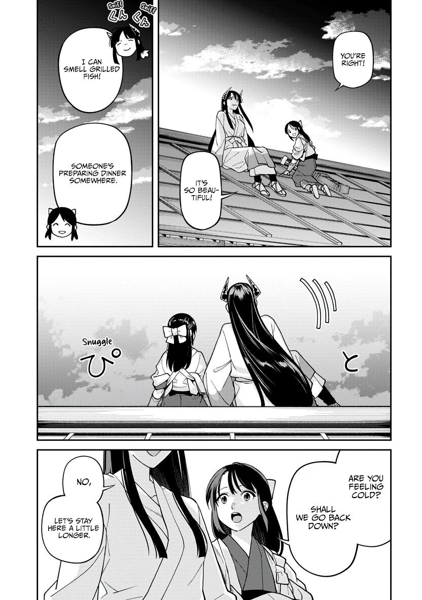 Ishigami Senki Chapter 30 19