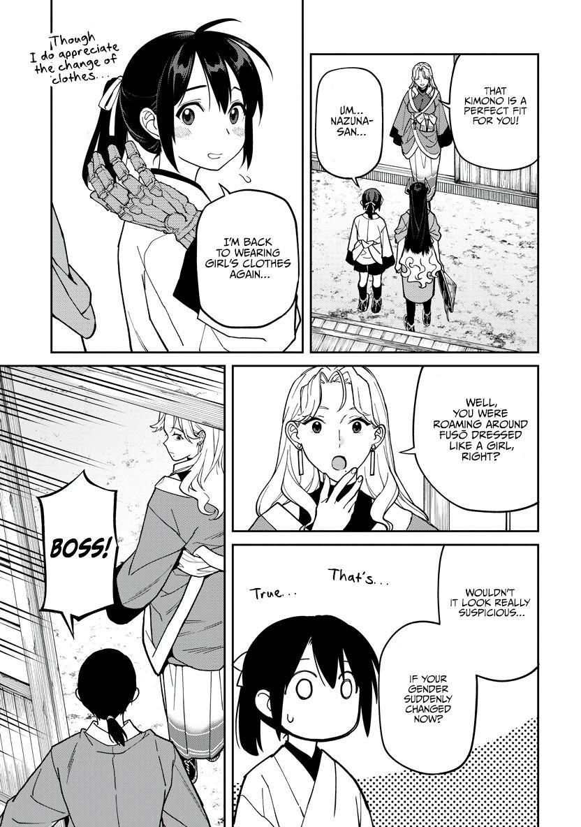 Ishigami Senki Chapter 30 27