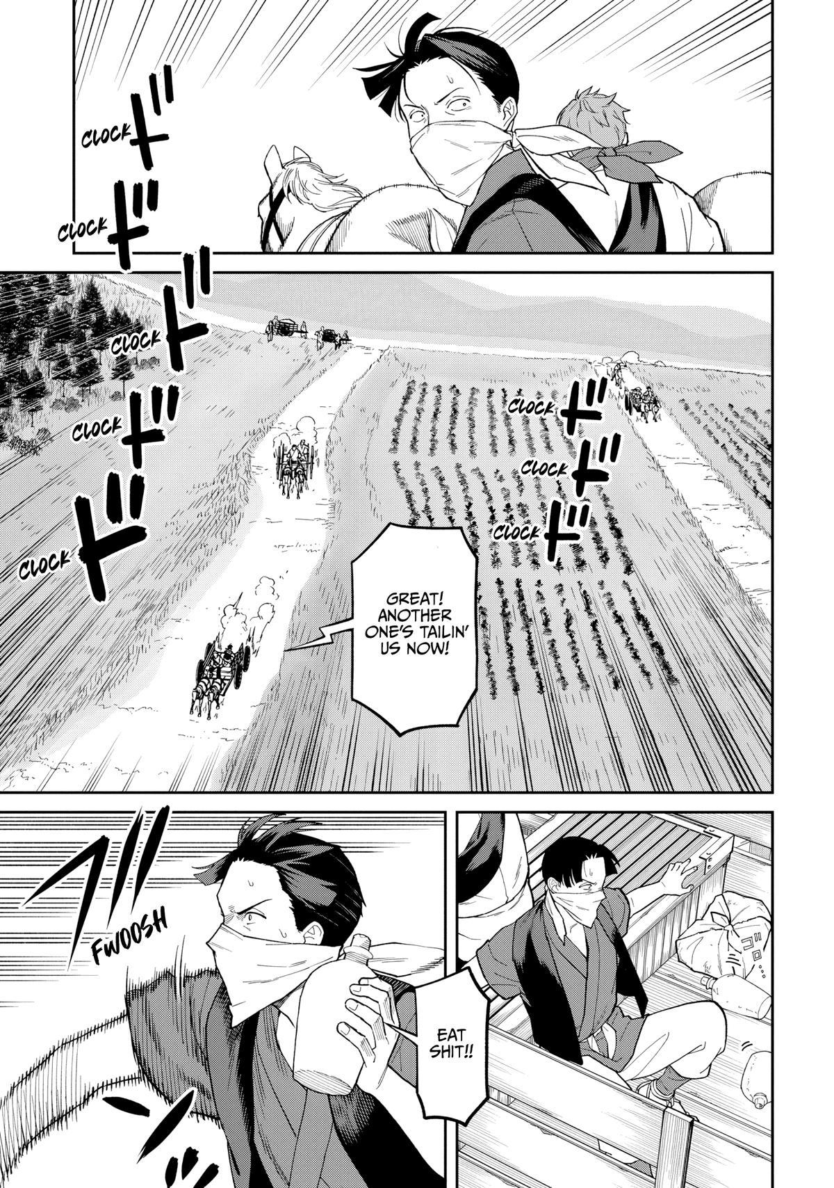 Ishigami Senki Chapter 31 5