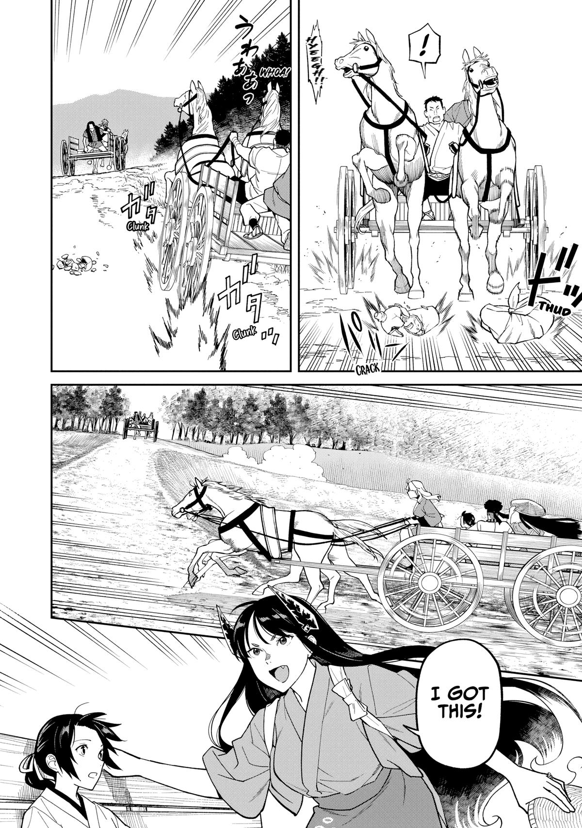 Ishigami Senki Chapter 31 6