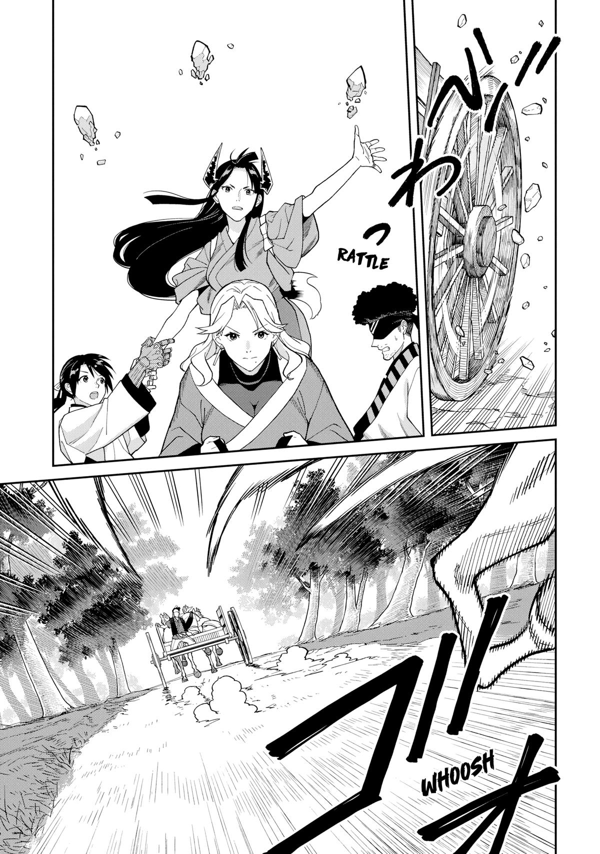 Ishigami Senki Chapter 31 7