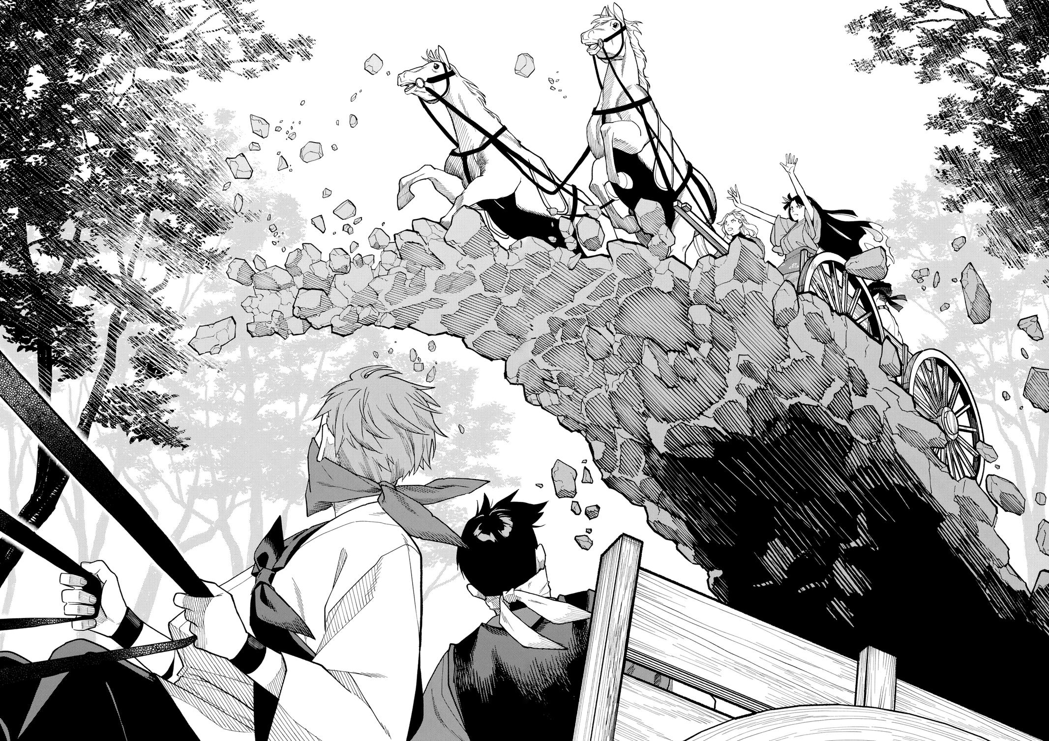 Ishigami Senki Chapter 31 10