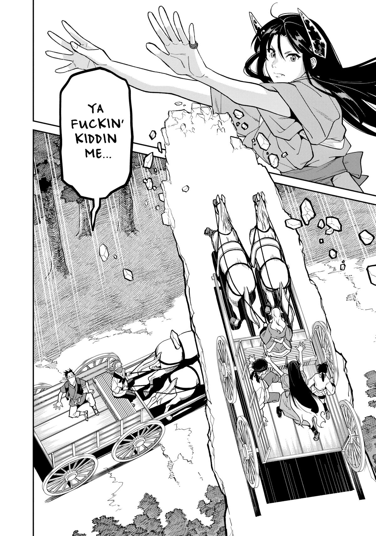 Ishigami Senki Chapter 31 11