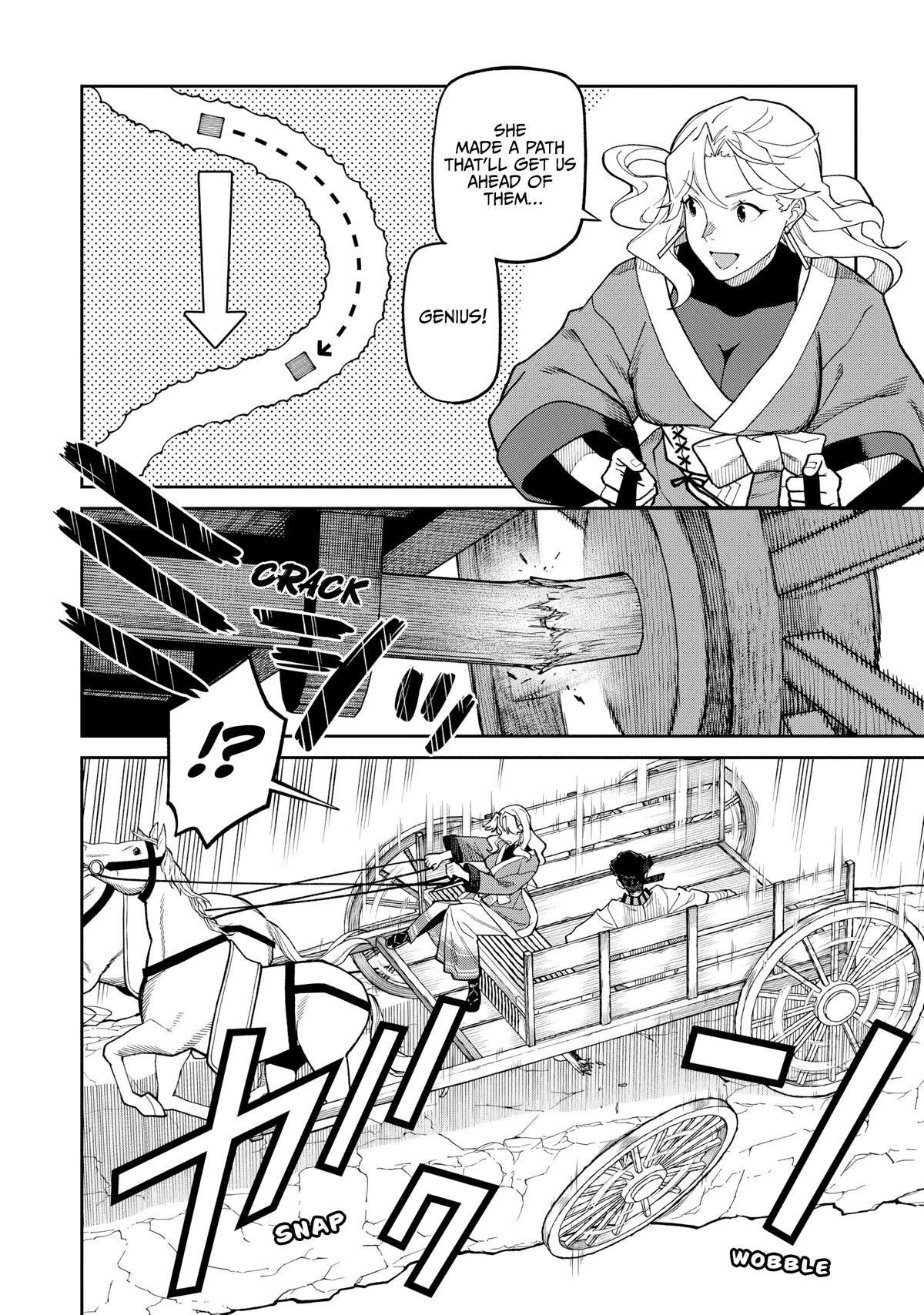 Ishigami Senki Chapter 31 13