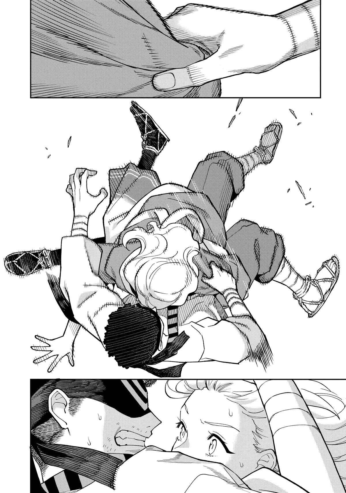 Ishigami Senki Chapter 31 15