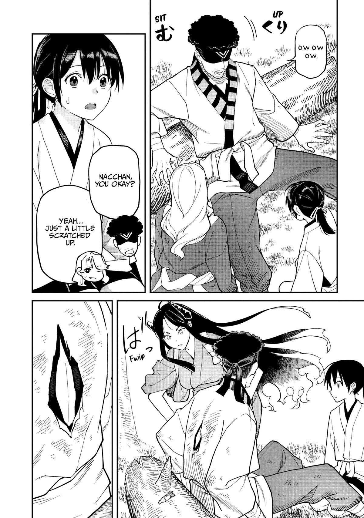 Ishigami Senki Chapter 31 17
