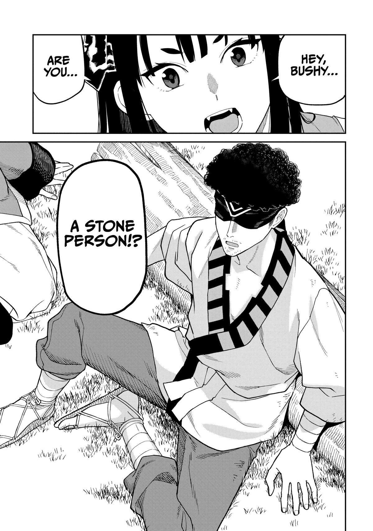 Ishigami Senki Chapter 31 18