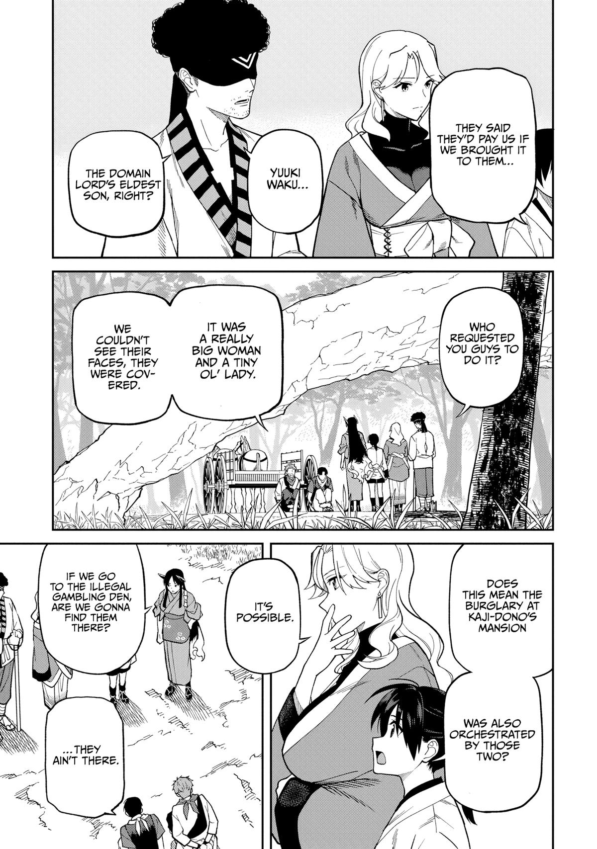 Ishigami Senki Chapter 31 24