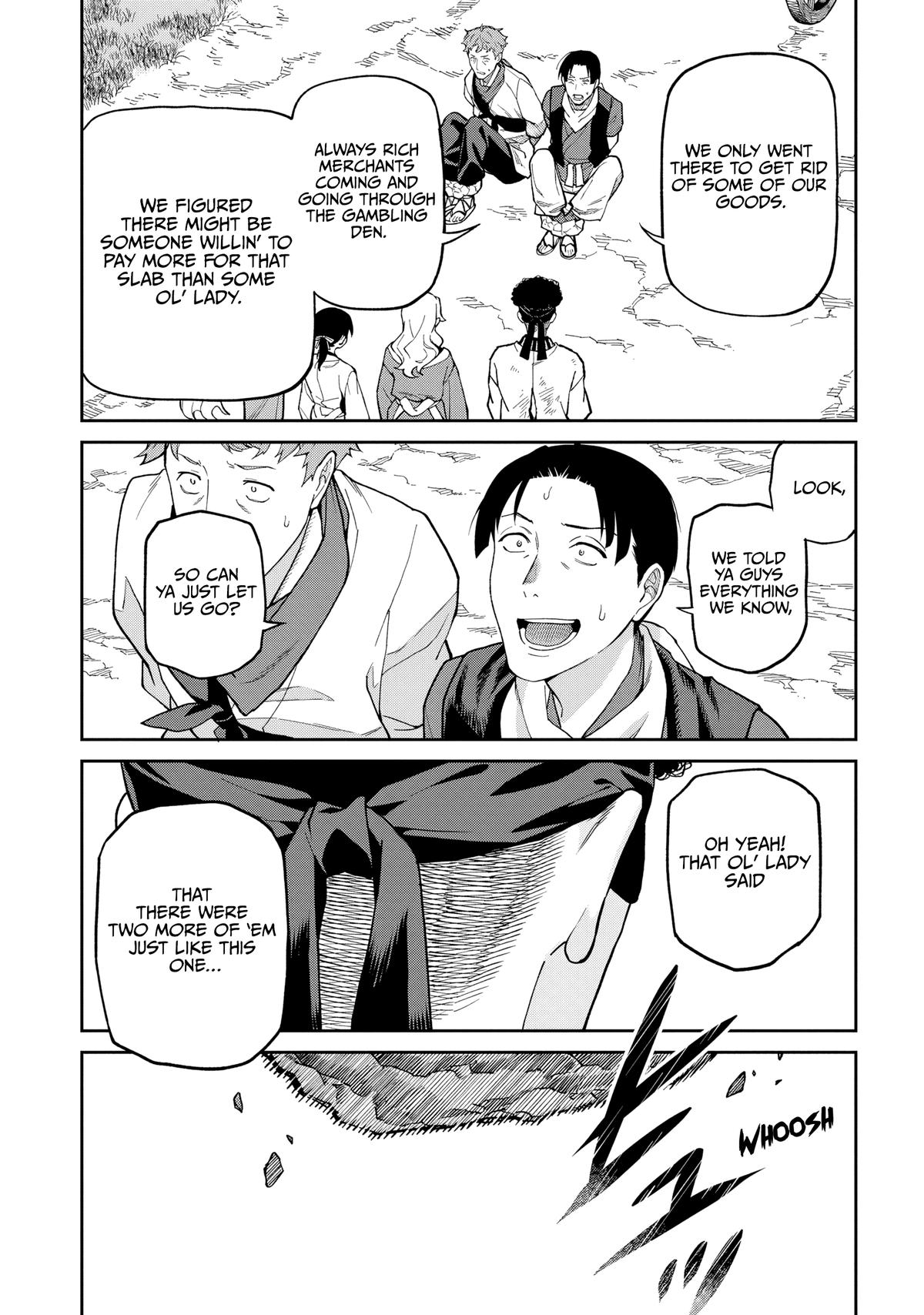 Ishigami Senki Chapter 31 25