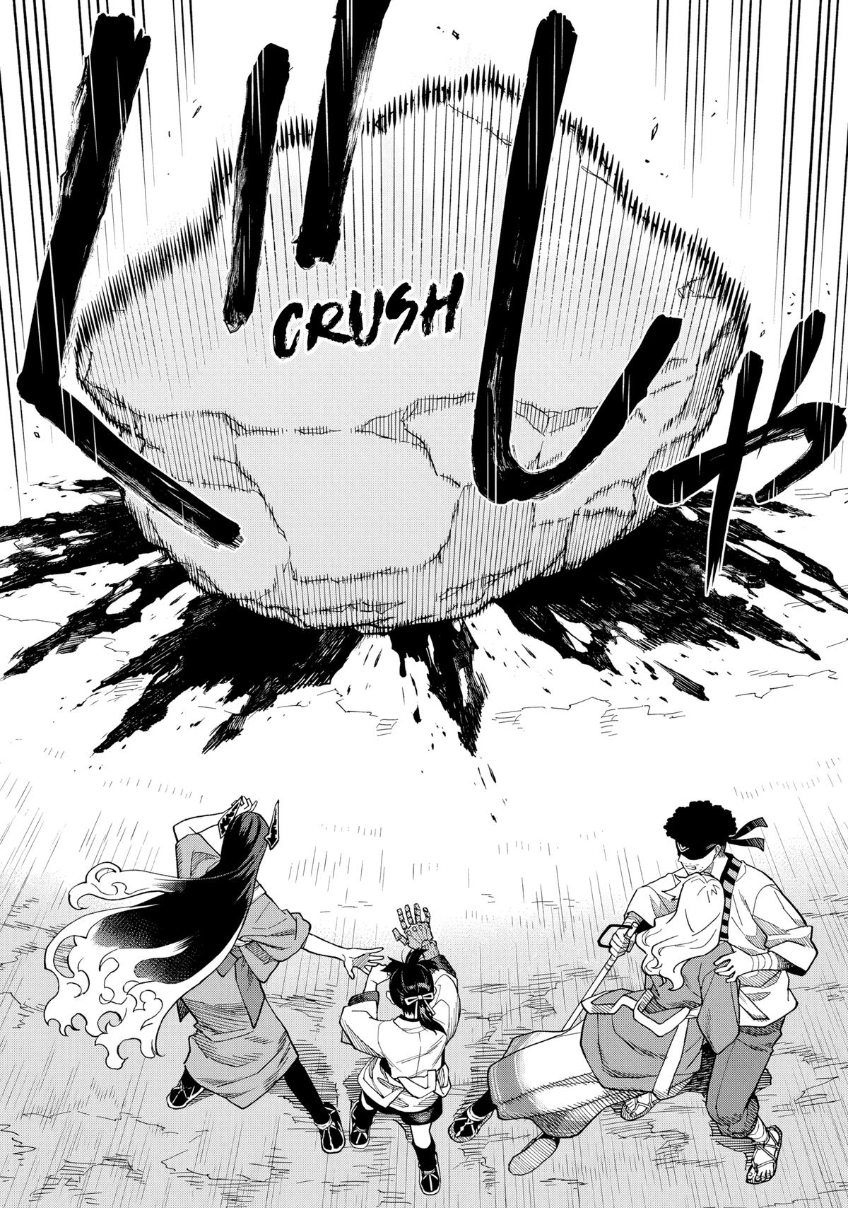 Ishigami Senki Chapter 31 26