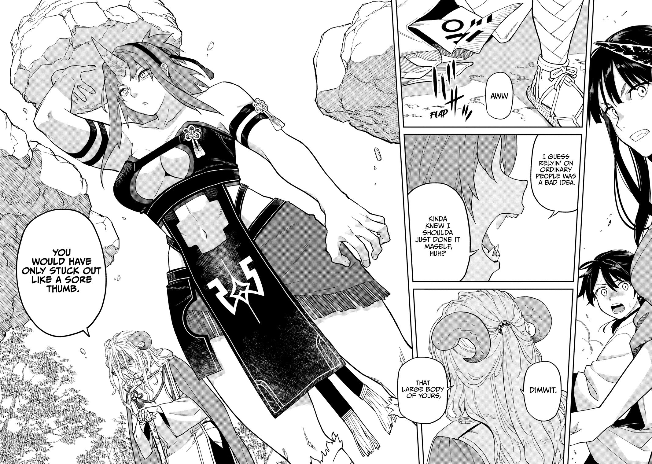 Ishigami Senki Chapter 31 27