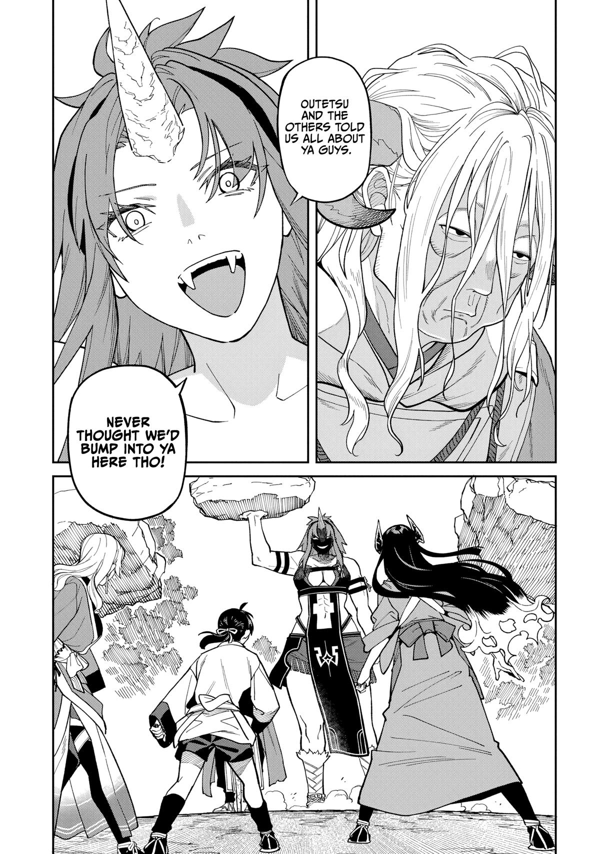 Ishigami Senki Chapter 31 28